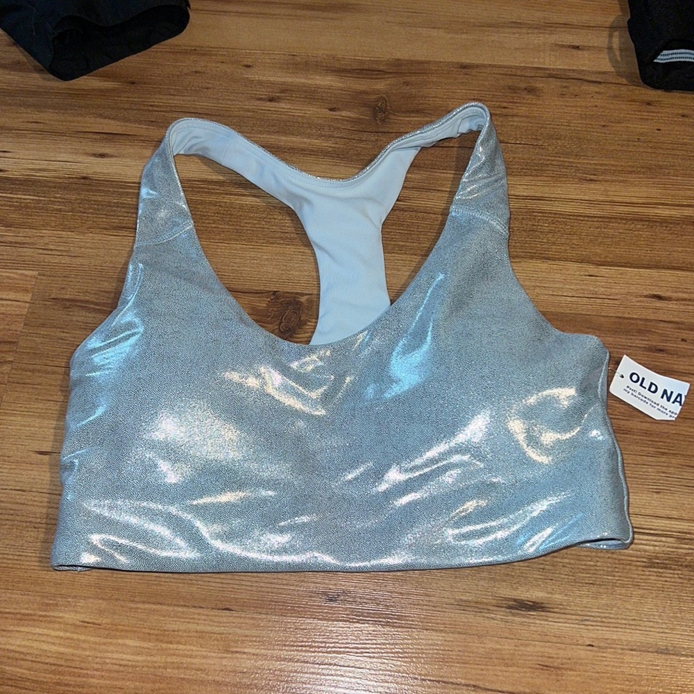 Old navy sports bra